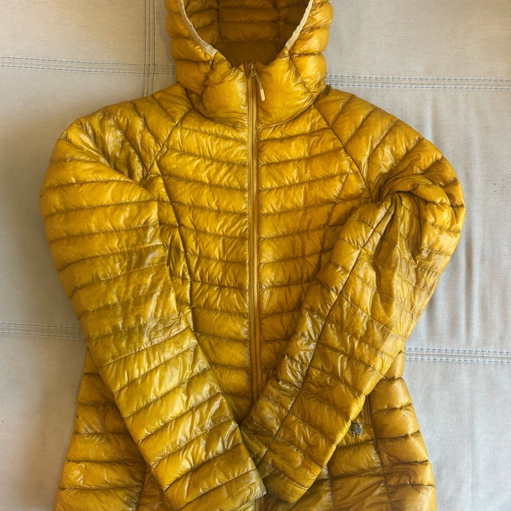 Mountain Hardware Ghost Whisperer Down Hoody - Women's